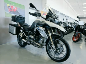 BMW R 1200 GS, Подгрев, ABS, Led, 2014г., снимка 1