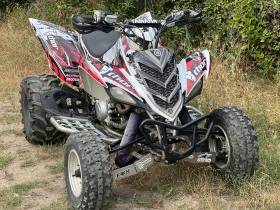 Yamaha Raptor 700 | Mobile.bg    7