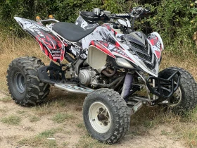  Yamaha Raptor