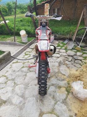 Honda 250, снимка 4