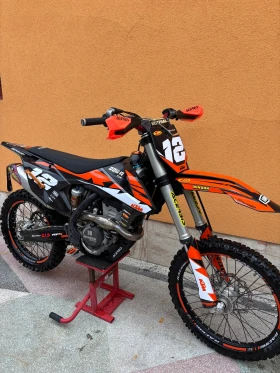     Ktm SX-F 350 /Tuning / / /