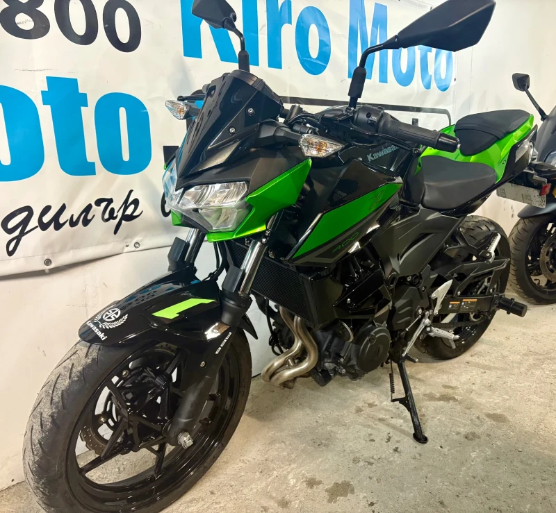 Kawasaki Z 400 ABS 2024г! , снимка 1 - Мотоциклети и мототехника - 49069197