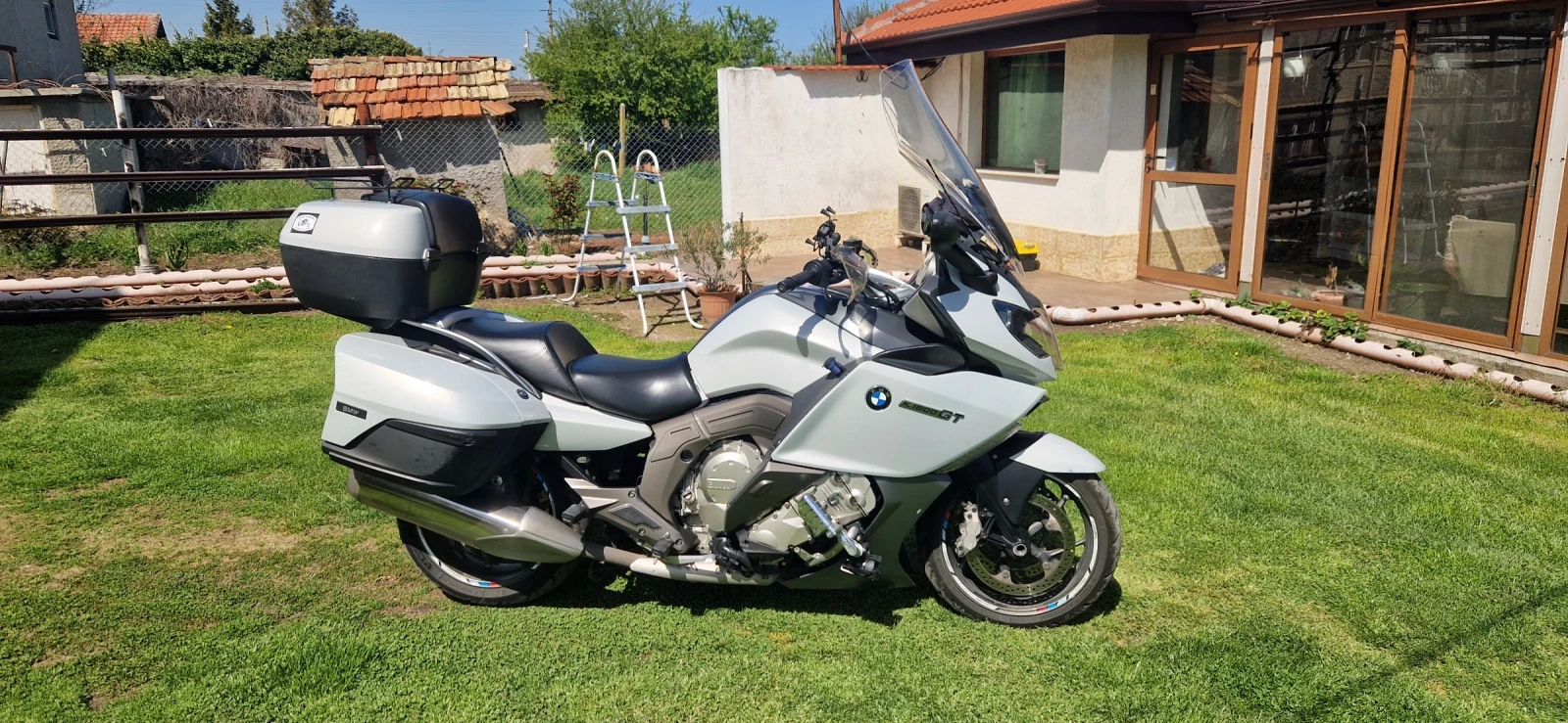 BMW K 1600gt - изображение 6