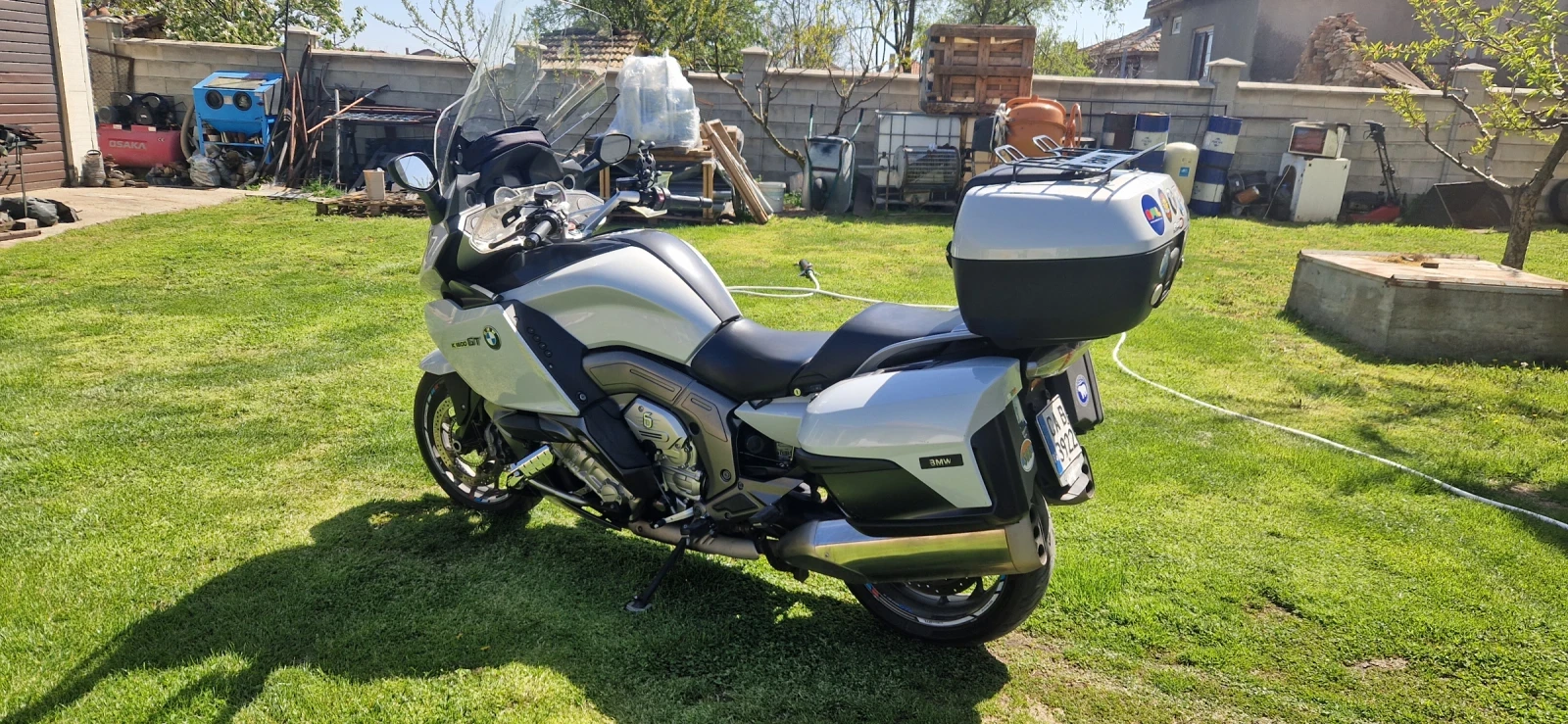 BMW K 1600gt - изображение 4