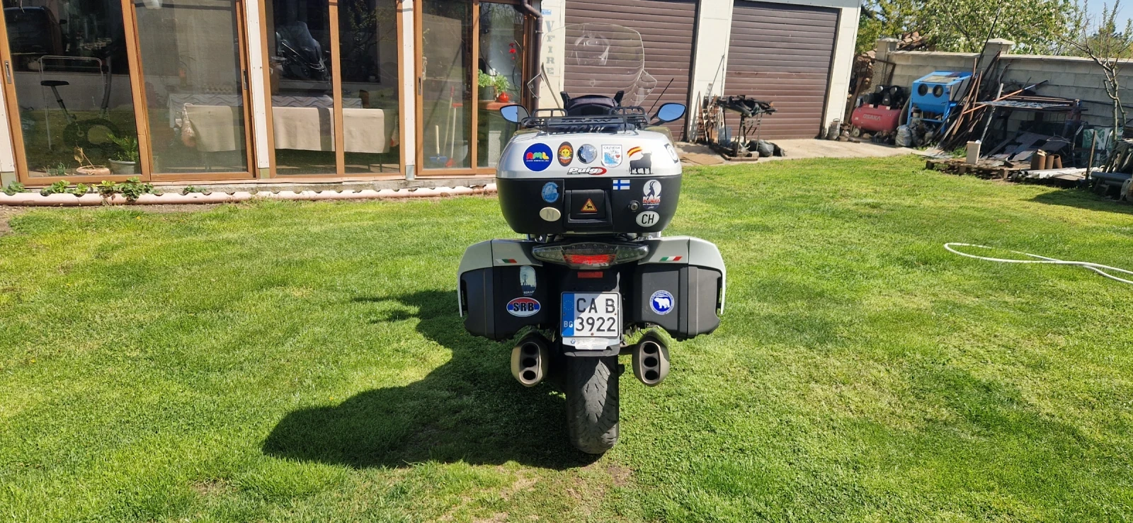 BMW K 1600gt - изображение 3
