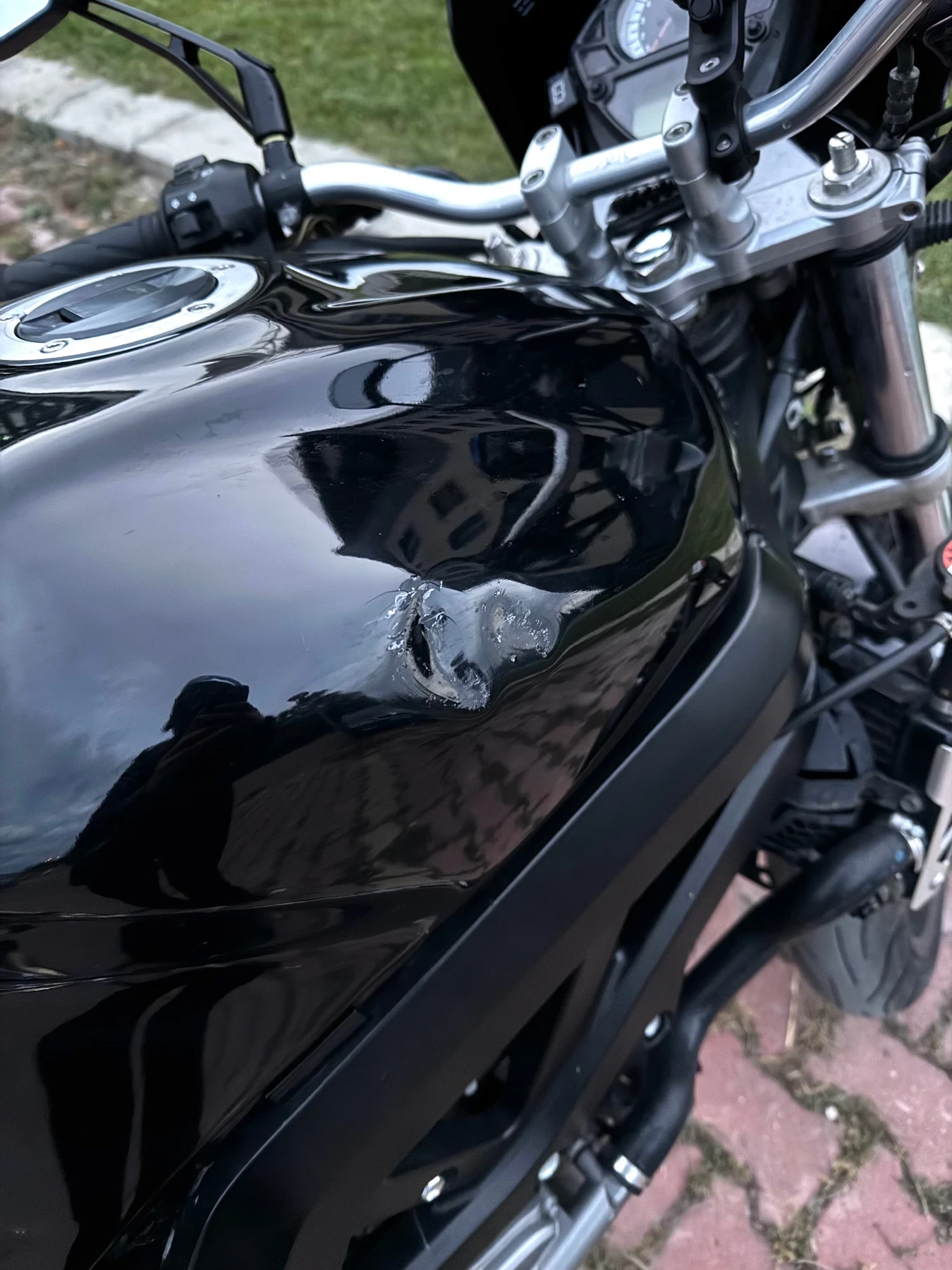 Suzuki SV  - изображение 7