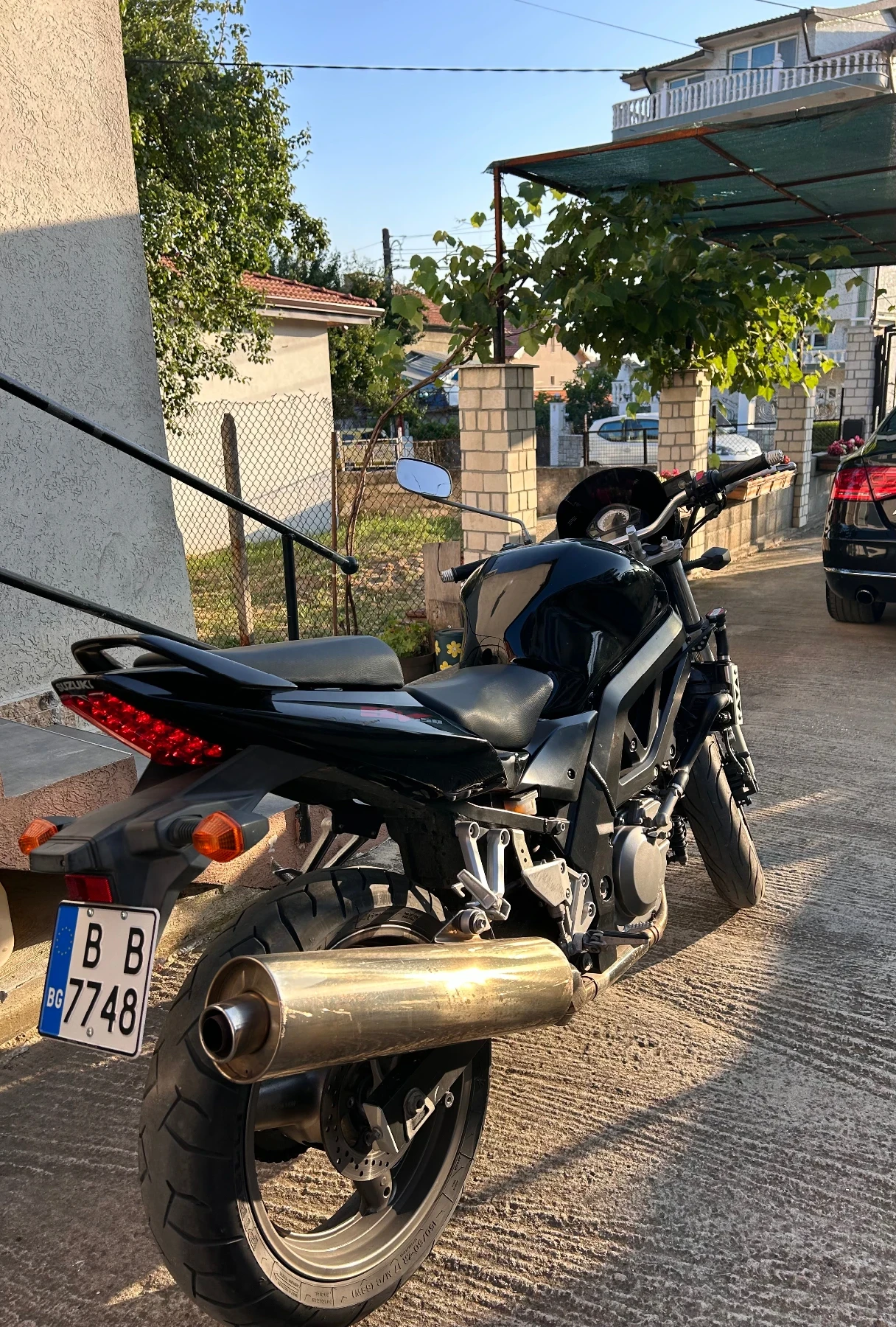 Suzuki SV | Mobile.bg   1