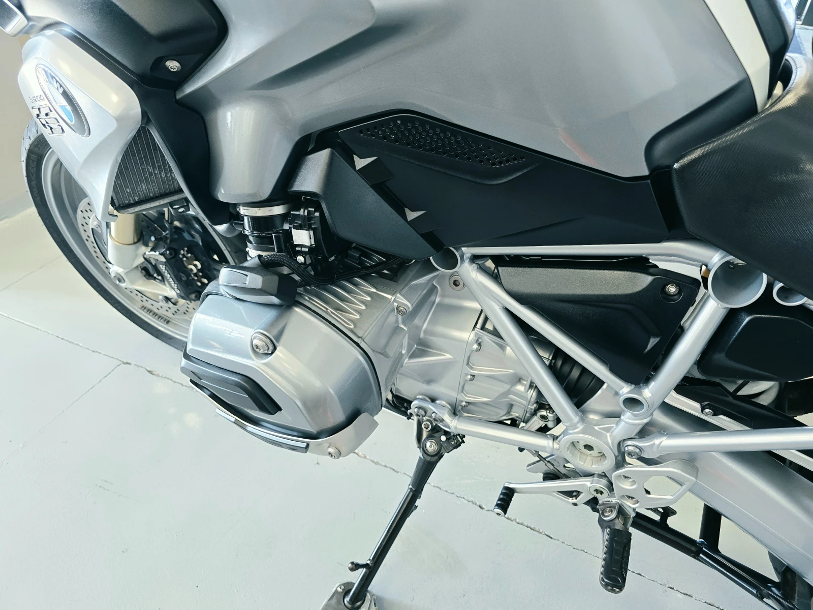 BMW R 1200 GS, �������, ABS, Led, 2014�. | Mobile.bg � ����������� 15