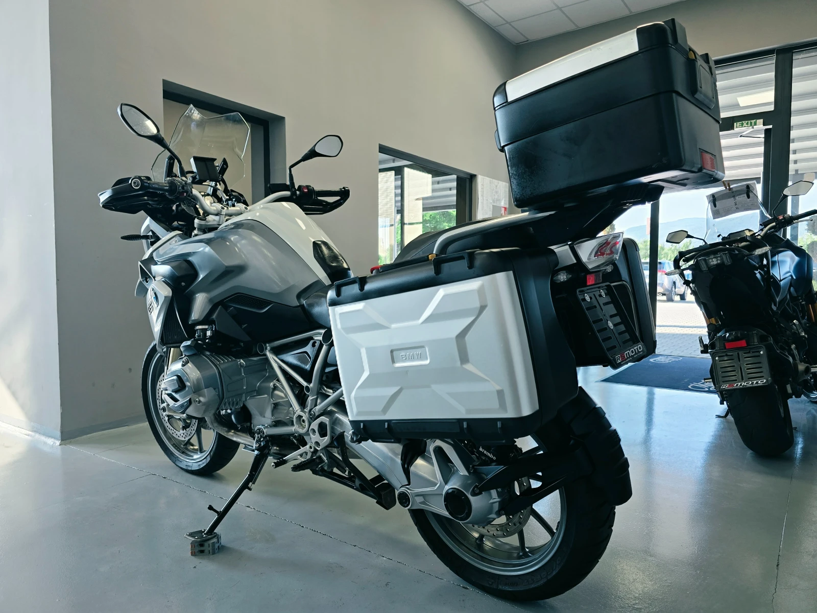 BMW R 1200 GS, �������, ABS, Led, 2014�. | Mobile.bg � ����������� 4