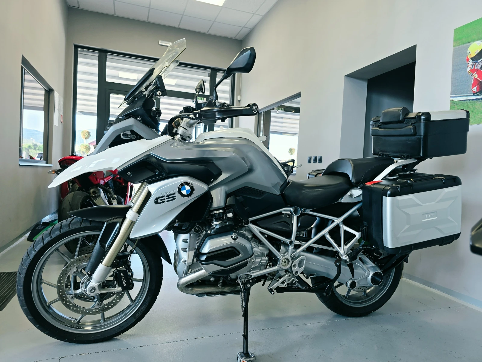BMW R 1200 GS, �������, ABS, Led, 2014�. | Mobile.bg � ����������� 5