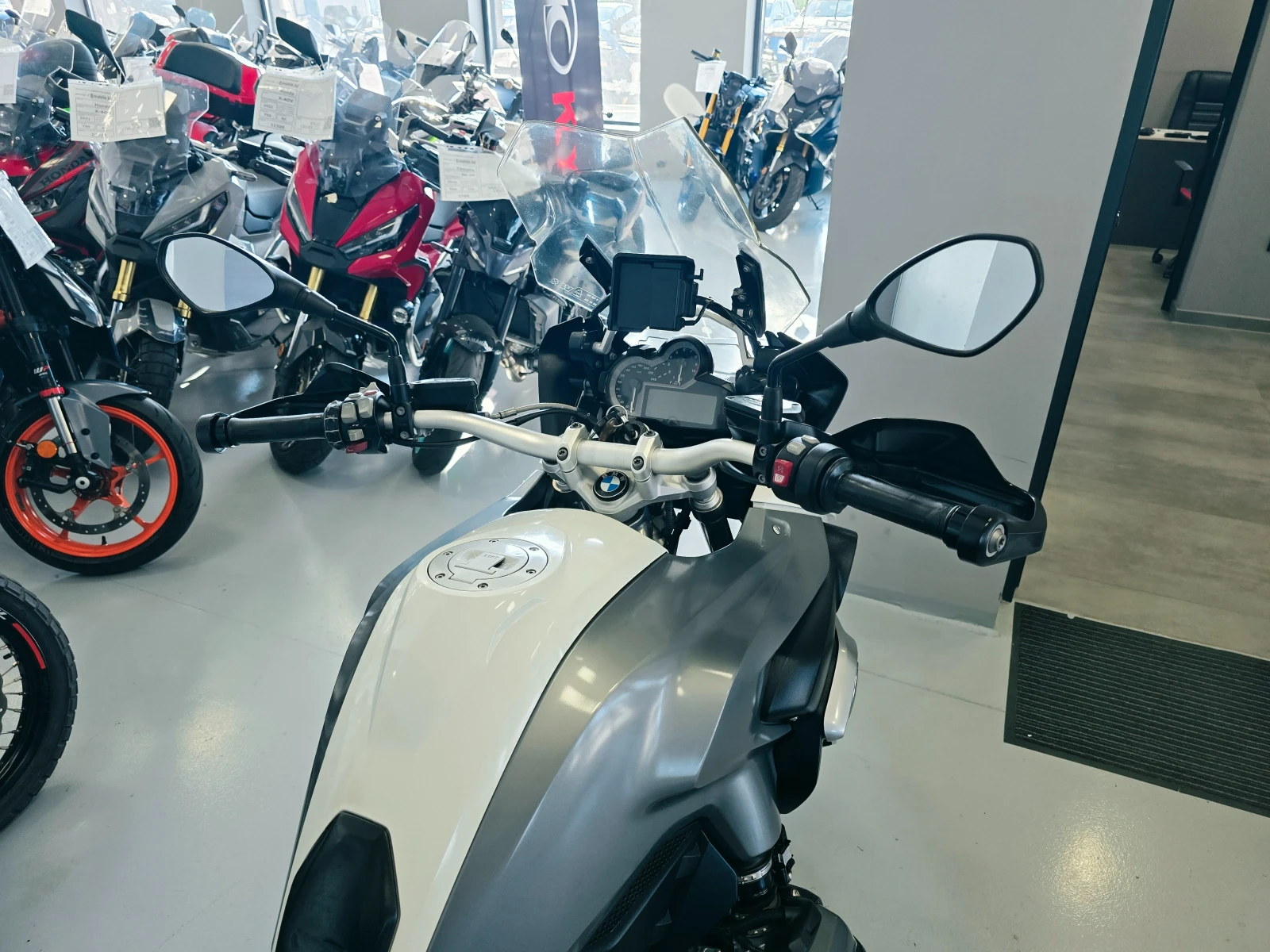 BMW R 1200 GS, �������, ABS, Led, 2014�. | Mobile.bg � ����������� 13