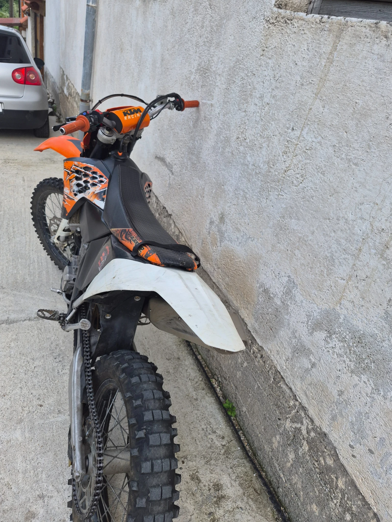 Ktm EXC, снимка 4 - Мотоциклети и мототехника - 56158163