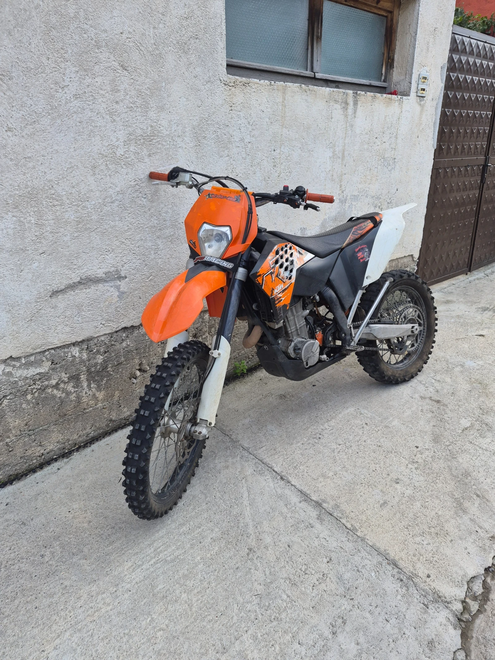 Ktm EXC, снимка 3 - Мотоциклети и мототехника - 56158163
