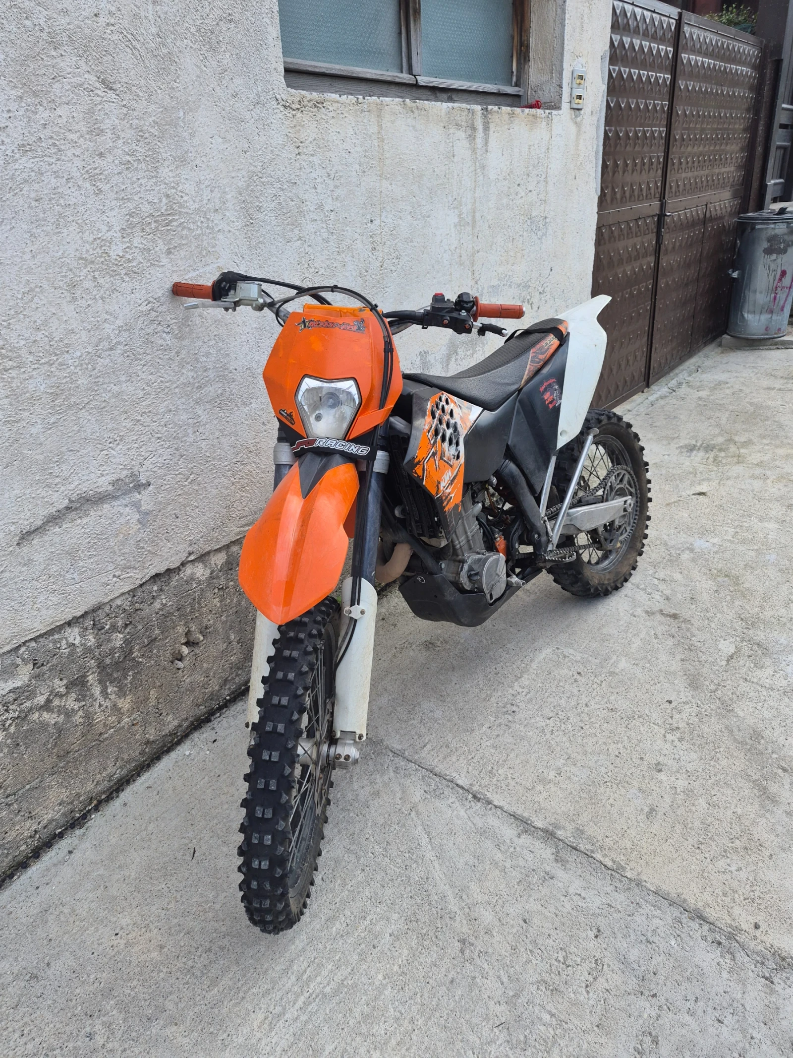 Ktm EXC