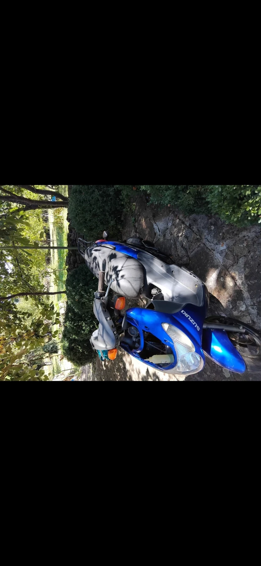Suzuki Hokuto 110, снимка 4 - Мотоциклети и мототехника - 56327201