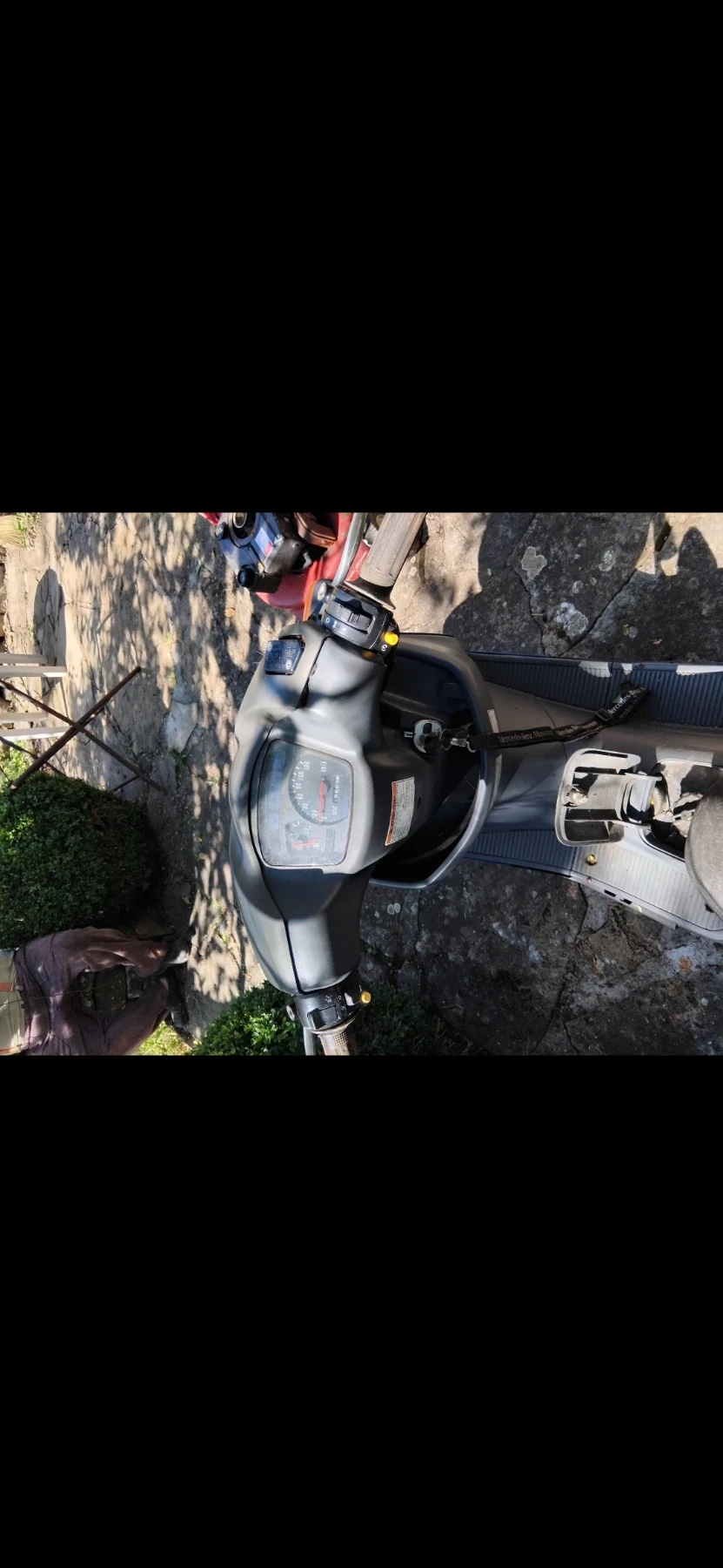 Suzuki Hokuto 110, снимка 2 - Мотоциклети и мототехника - 56327201