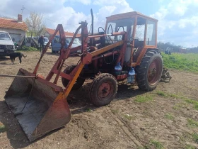 Трактор Болгар, снимка 1