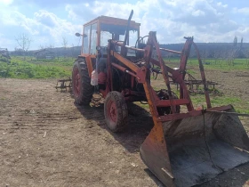 Трактор Болгар, снимка 2