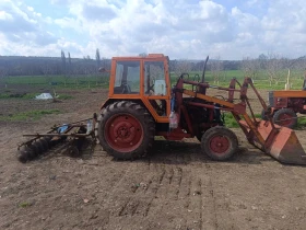 Трактор Болгар, снимка 3