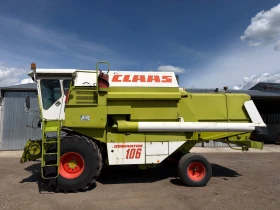 Комбайн Claas 106, снимка 1
