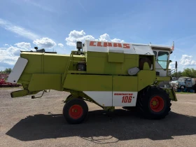 Комбайн Claas 106, снимка 5