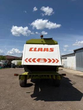 Комбайн Claas 106, снимка 7