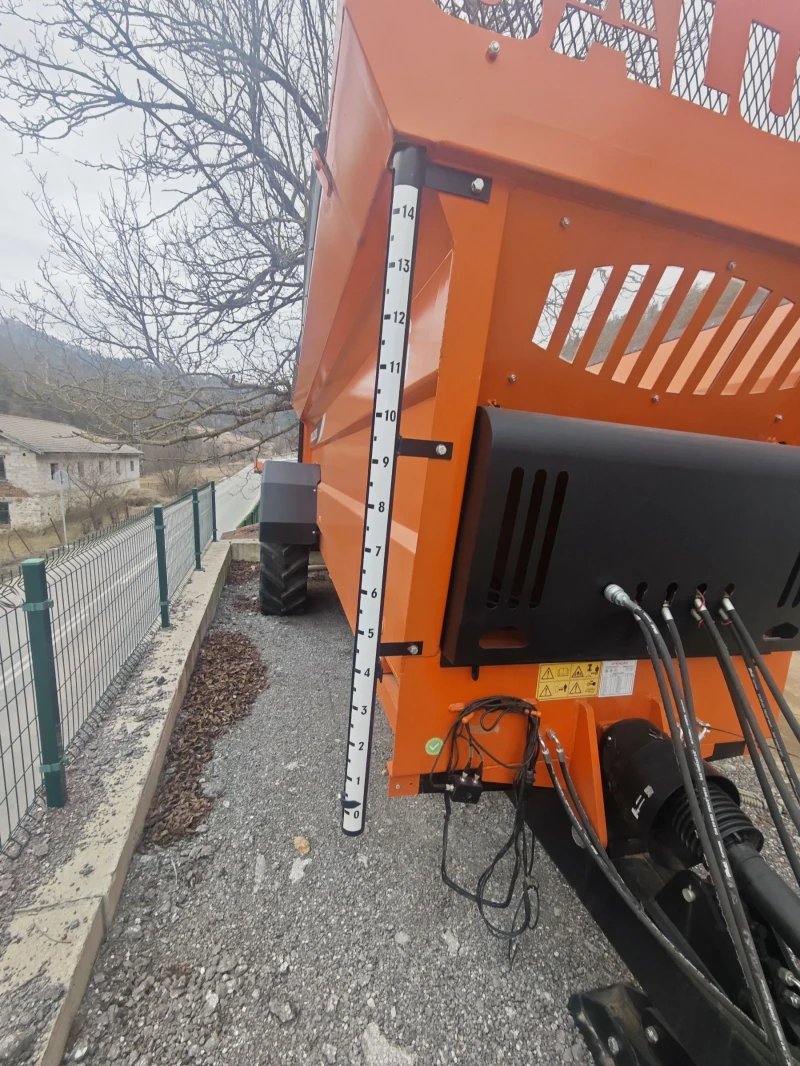 Торачка Друга марка, снимка 7 - Селскостопанска техника - 52358110