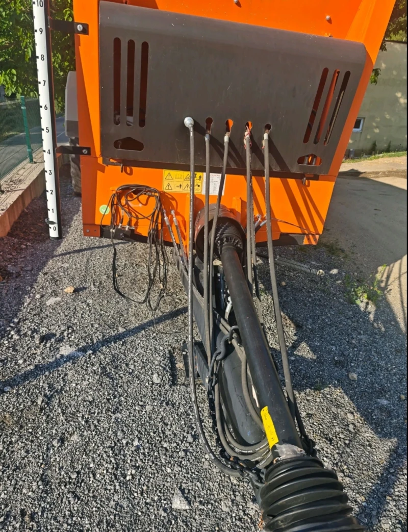 Торачка Друга марка, снимка 2 - Селскостопанска техника - 52358110