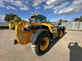 Телескопични товарачи JCB 541-70, снимка 8
