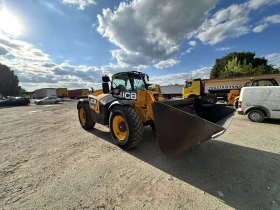 Телескопични товарачи JCB 541-70, снимка 1