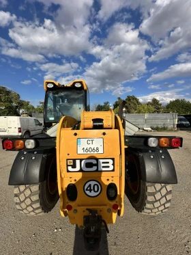 Телескопични товарачи JCB 541-70, снимка 5