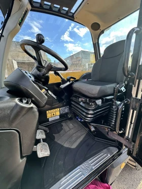 Телескопични товарачи JCB 541-70, снимка 9