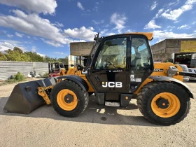 Телескопични товарачи JCB 541-70, снимка 4