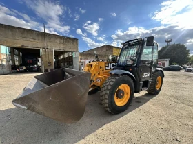 Телескопични товарачи JCB 541-70, снимка 2