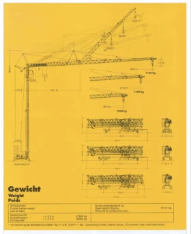 Кулокранове Liebherr 45K | Auto.bg — изображение 4