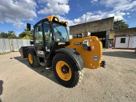 Телескопични товарачи JCB 541-70 | Auto.bg — изображение 12