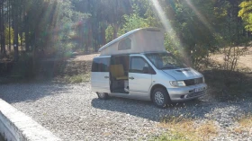 Кемпер Mercedes-Benz  Westfalia, снимка 3