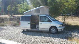 Кемпер Mercedes-Benz  Westfalia, снимка 1