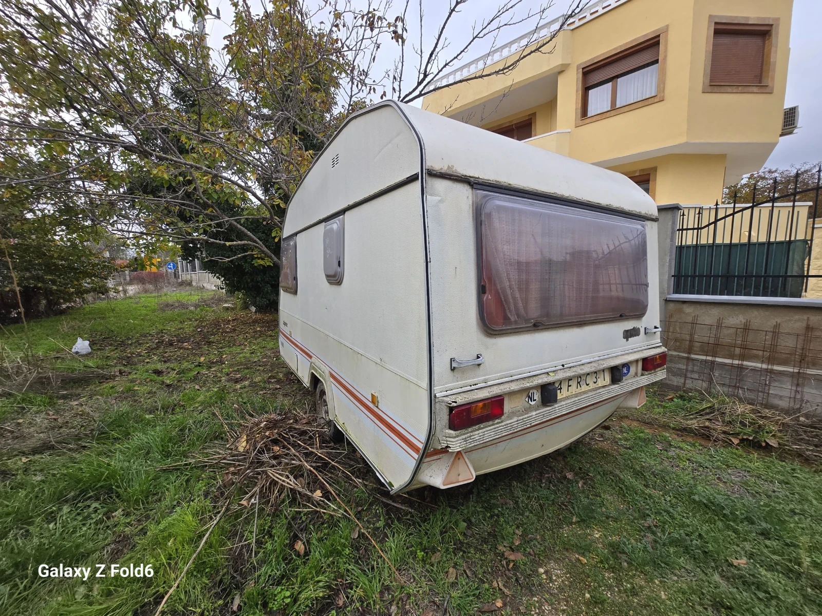 Каравана Alpine  - изображение 2