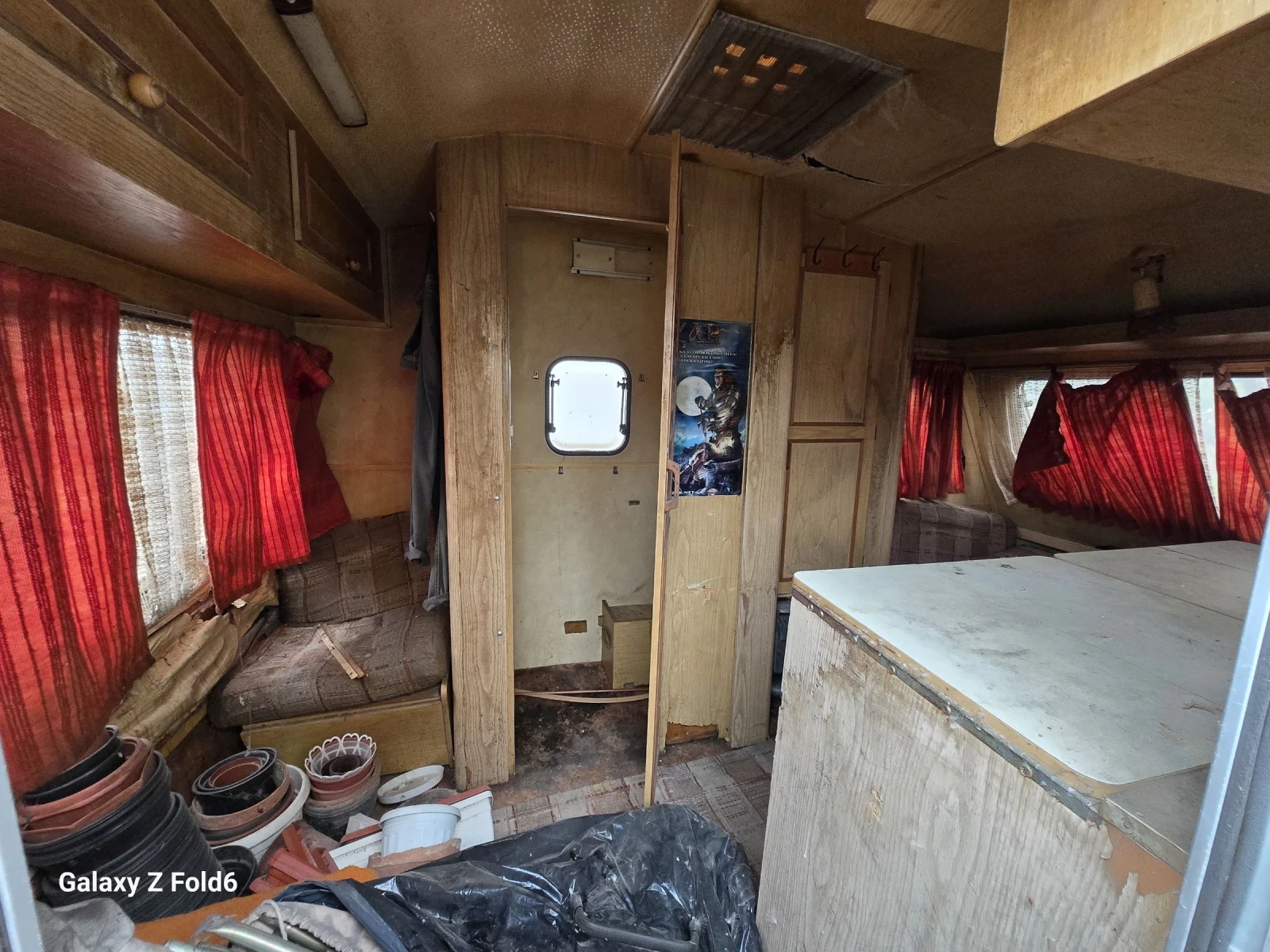 Каравана Alpine  - изображение 4