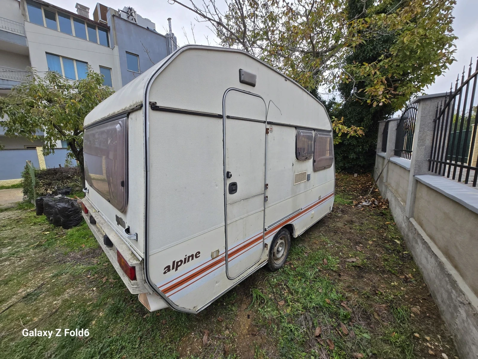 Каравана Alpine  - изображение 3