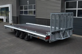 За автомобил Vlemmix МТ 480/3 3500KG 3X1800KG, снимка 2