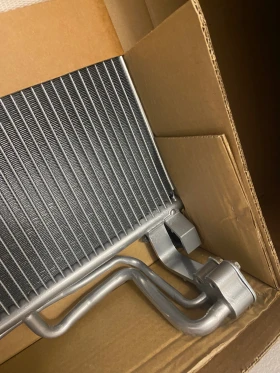 Радоатор Elantra 2.0, снимка 1