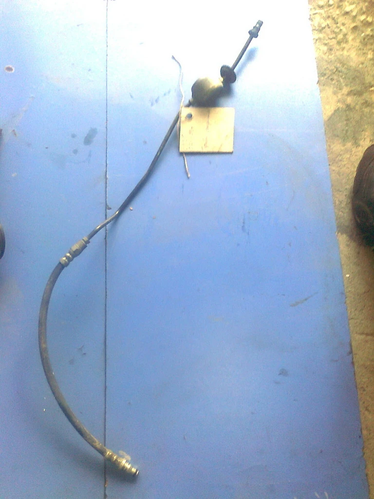 Тръба съединител за Мерцедес Ц220 ЦДИ 99г.