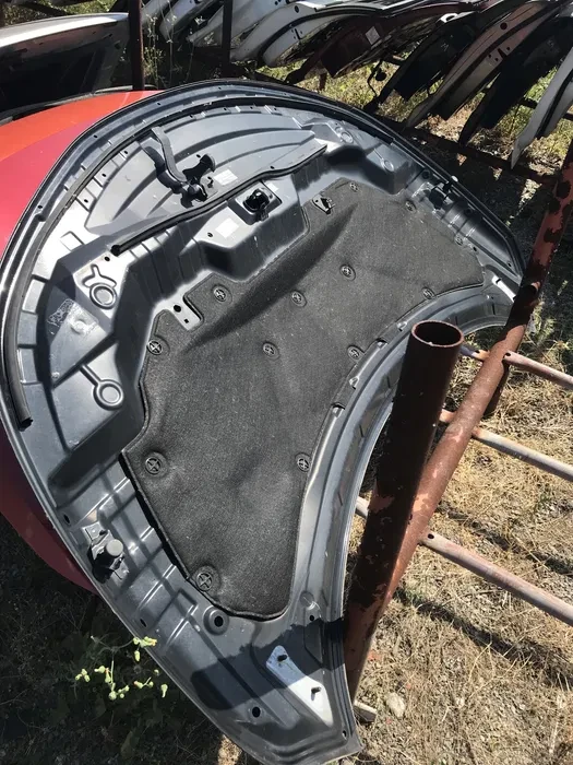 Преден капак за Нисан Кашкай Nissan Qashqai 2014-2017 година, снимка 4 - Части - 56127853