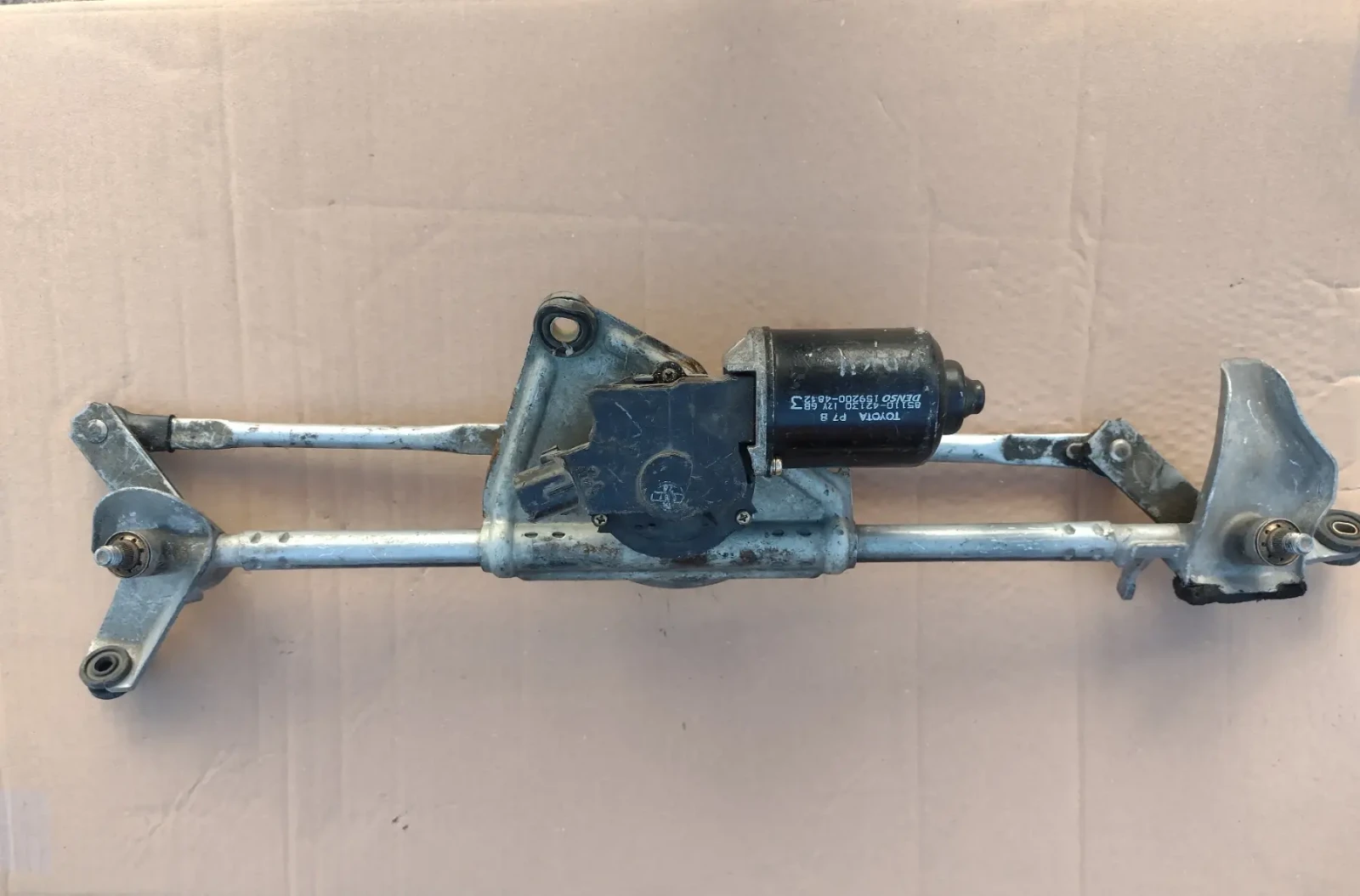 85110-42130       TOYOTA RAV-4 (2000-2005) DENSO 159200-4842 | Mobile.bg   1