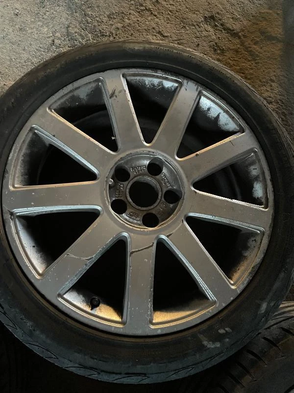 ���� � ������ 245/40R18 �� Audi | Mobile.bg � ����������� 5