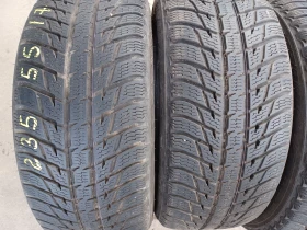 Гуми Зимни 235/55R17, снимка 2 - Гуми и джанти - 48210713