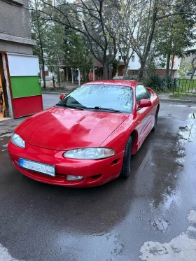 Mitsubishi Eclipse GS