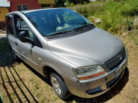 Fiat Multipla, снимка 7